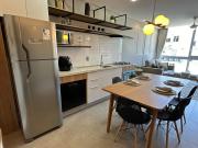 Apartamento novo em resort de luxo