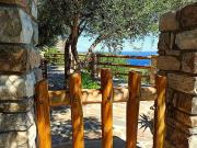 House in endless blue 35 sq m Magganitis Ikaria