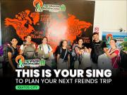 A&T Amazon Backpackers