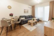 BNB Bory Retreat with Balcony and Parking space