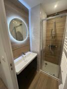 Santa Lucia - Appt confort clim & loggia 2 mn mer