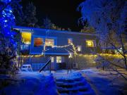 Spacious family house with Sauna and free parking