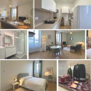 Le Quai des voyageurs - Séjour lumineux face gare