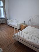Cosy Berlin Altbau 40m squared Apartment