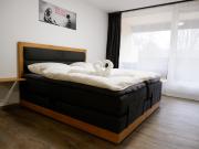 Zimmer 116 an den AlbThermen