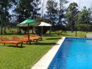 Las Achiras, Casas de Campo