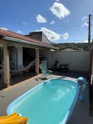 Casa com piscina Porto Belo