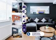 3 BDR House By Eason Stays Short Wythenshawe