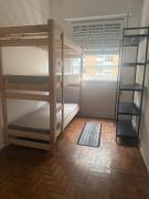 Vista Mar Frente Praia No Melhor Local de Santos