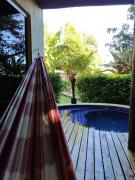 Studio apartment with private jacuzzi