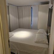 Apartamento de frente para o mar