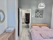 Tatra Horizon Apartamenty - panorama tatr z okna