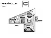 ALTE MÜHLE LOFT - AlpenLuxus Collection