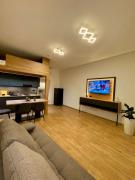 Apart Studio metro Vysočanská