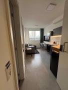 Studio charmoso em frente ao metro de São Paulo