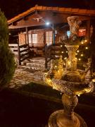 Desconexión y paz, cabaña en la sierra