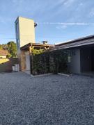 Linda casa na praia do Ervino