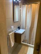 Departamento Santa Fe 2 ambientes con balcón a la calle Impecable