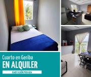 El cuarto de la laguna, Geriba, Buzios