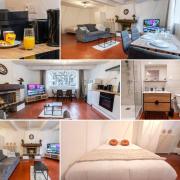 Vue Gassendi Art Déco King Size Verrière