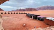 wadi Rum Desert Legends