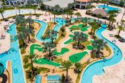Chic Resort Getaway – 15 Min to Disney