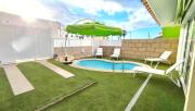 HEI HEI AND PUA VILLA - heated pool, priv parking, fibre net, Palm-Mar