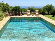 Authentic Sicilian Charm, pool, sea view, wi-fi & parking