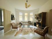 Art Nouveau home, Helsinki Punavuori Design District