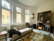 Art Nouveau home, Helsinki Punavuori Design District