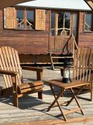 Y Hôtes - La Roulotte de la Lierre