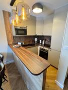 Appartement 45m2 6 couchages - 2 chambres - Pied des pistes - Aiguille