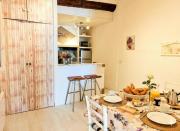 St Joseph · Great holiday flat - old town for 4