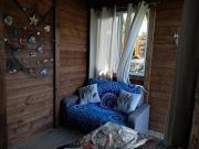 Chalé no meio da natureza