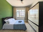 Apto na beira da praia do Centro | ROMM109