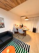 全新包浩斯Bauhaus風格民宿 日居Koguma 冬冬居 大正站5分 直達關西機場 梅田 心齋橋