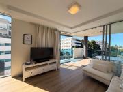 Family-Friendly 2BRWalk to River & Shops Pool&Gym