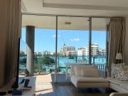 Family-Friendly 2BRWalk to River & Shops Pool&Gym