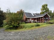 Casa de campo Laguna escondida