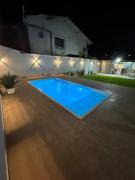 Casa de praia com piscina 150mts da praia