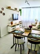 Apartamento mobiliado em Boa Viagem, Recife