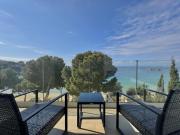 Apartamento junto al mar, acceso a la playa, aparcamiento y aire acondicionado - ES-319-89