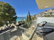 Apartamento con vista al mar, acceso a playa, parking privado - ES-319-90