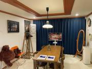 Singil Station 1min 3BR 4K Cinema Room