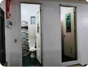 Affordable house with air-conditioned rooms