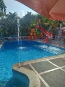 Villa Itzae Hotel - Piscina y Naturaleza