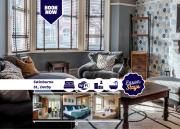 Huge House in Derby City Centre Free Parking