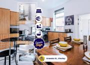 4BDR House By Eason Stays Short Lets Chorley