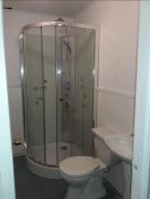 Pieza privada central