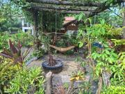 The English Filipina Secret Garden Resort